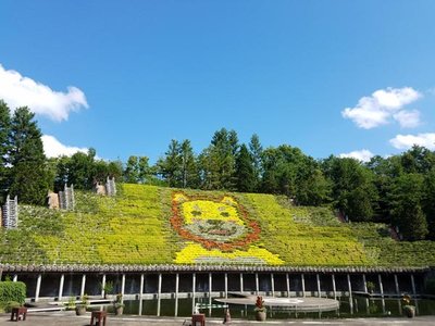 🌸 우지시 식물공원 (宇治市植物公園)